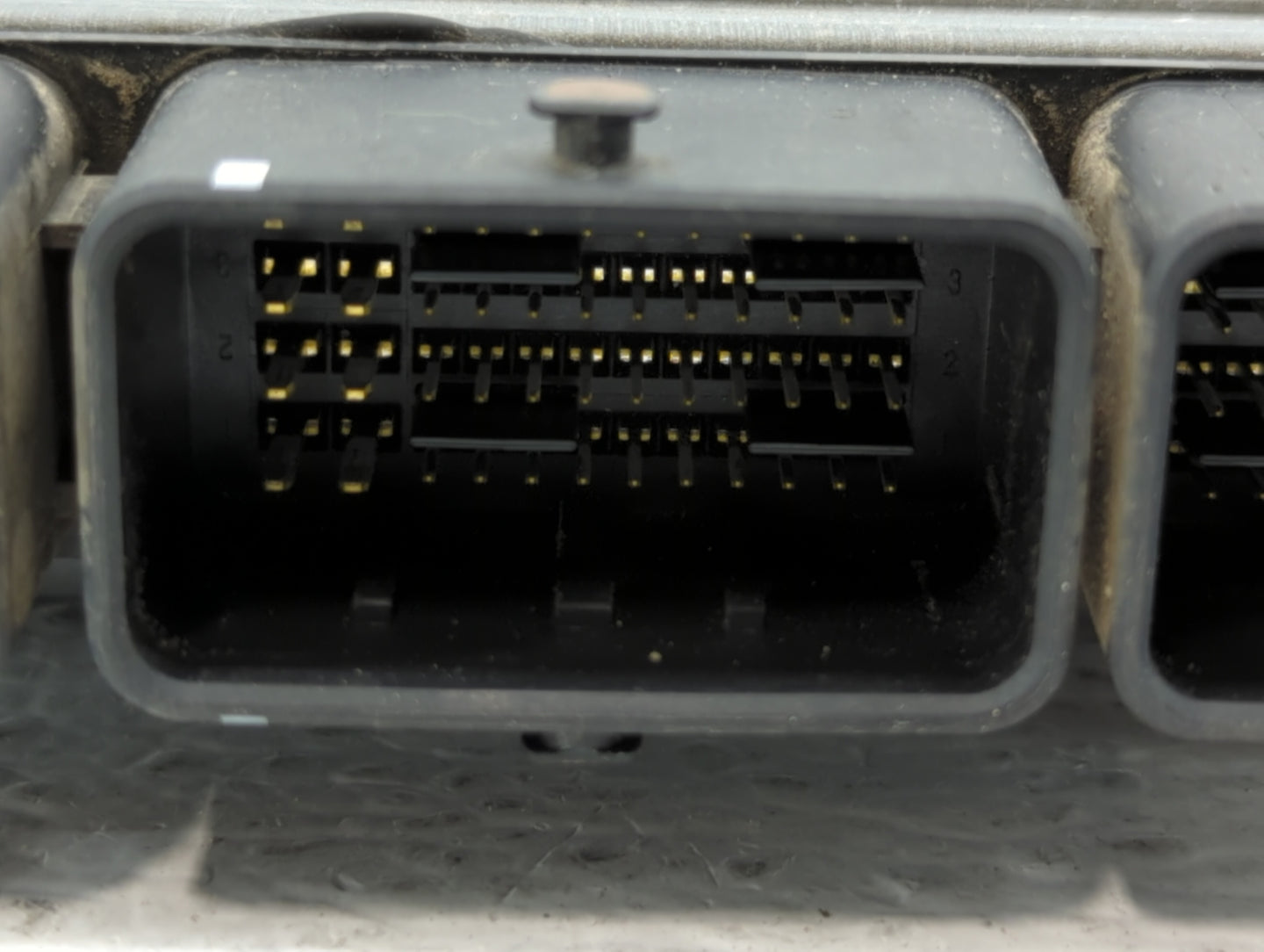 2015 Nissan Altima PCM Engine Control Computer ECU ECM PCU OEM P/N:NEC013-031 Fits Fits 2013 2014 OEM Used Auto Parts - Oemu
