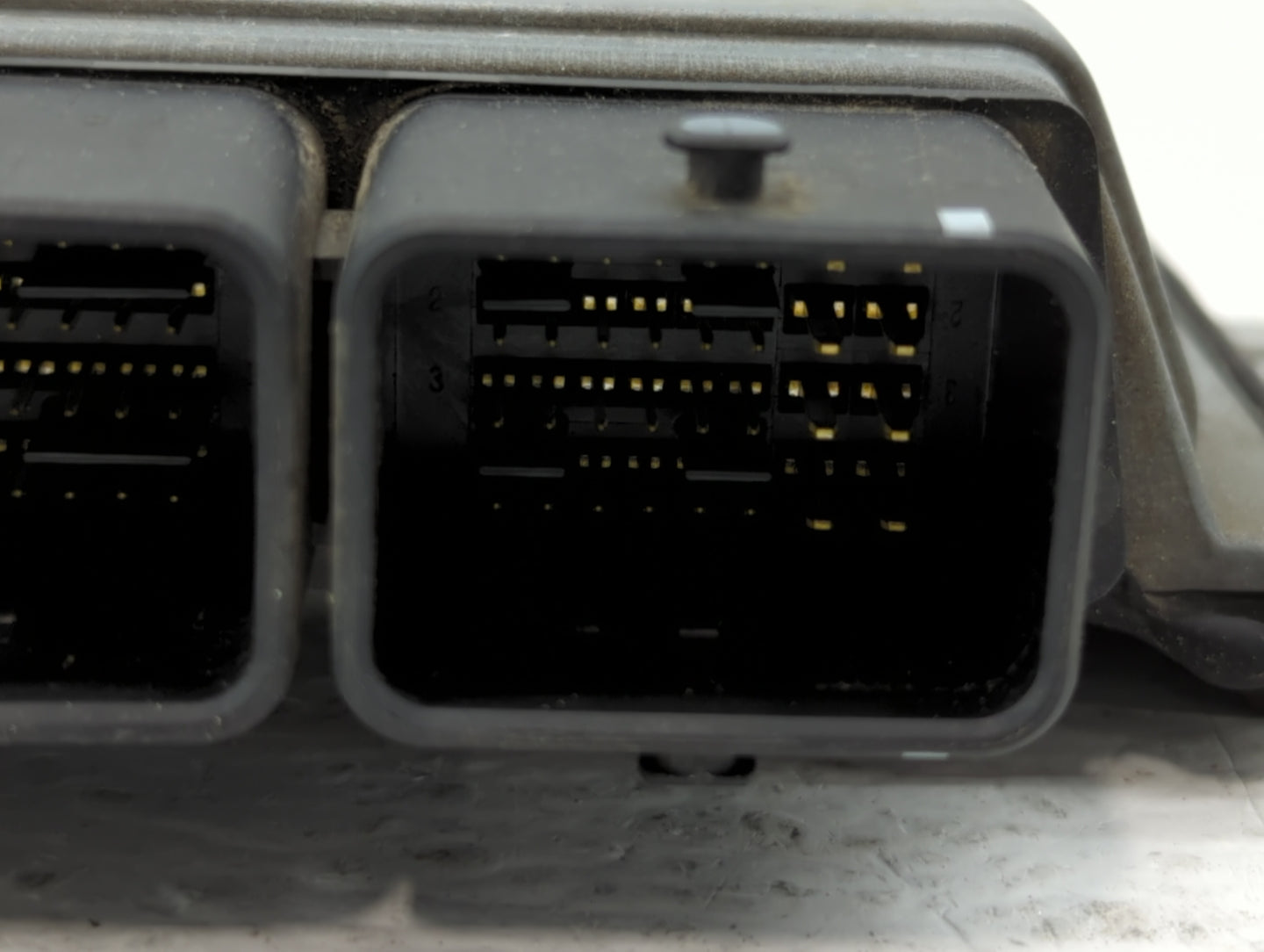 2015 Nissan Altima PCM Engine Control Computer ECU ECM PCU OEM P/N:NEC013-031 Fits Fits 2013 2014 OEM Used Auto Parts - Oemu