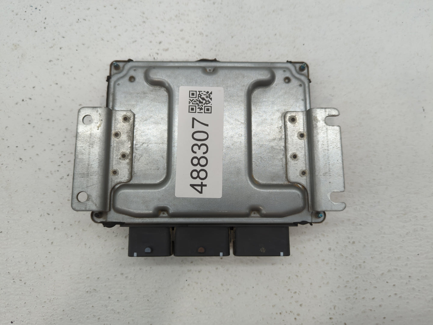 2015 Nissan Altima PCM Engine Control Computer ECU ECM PCU OEM P/N:NEC013-031 Fits Fits 2013 2014 OEM Used Auto Parts - Oemu