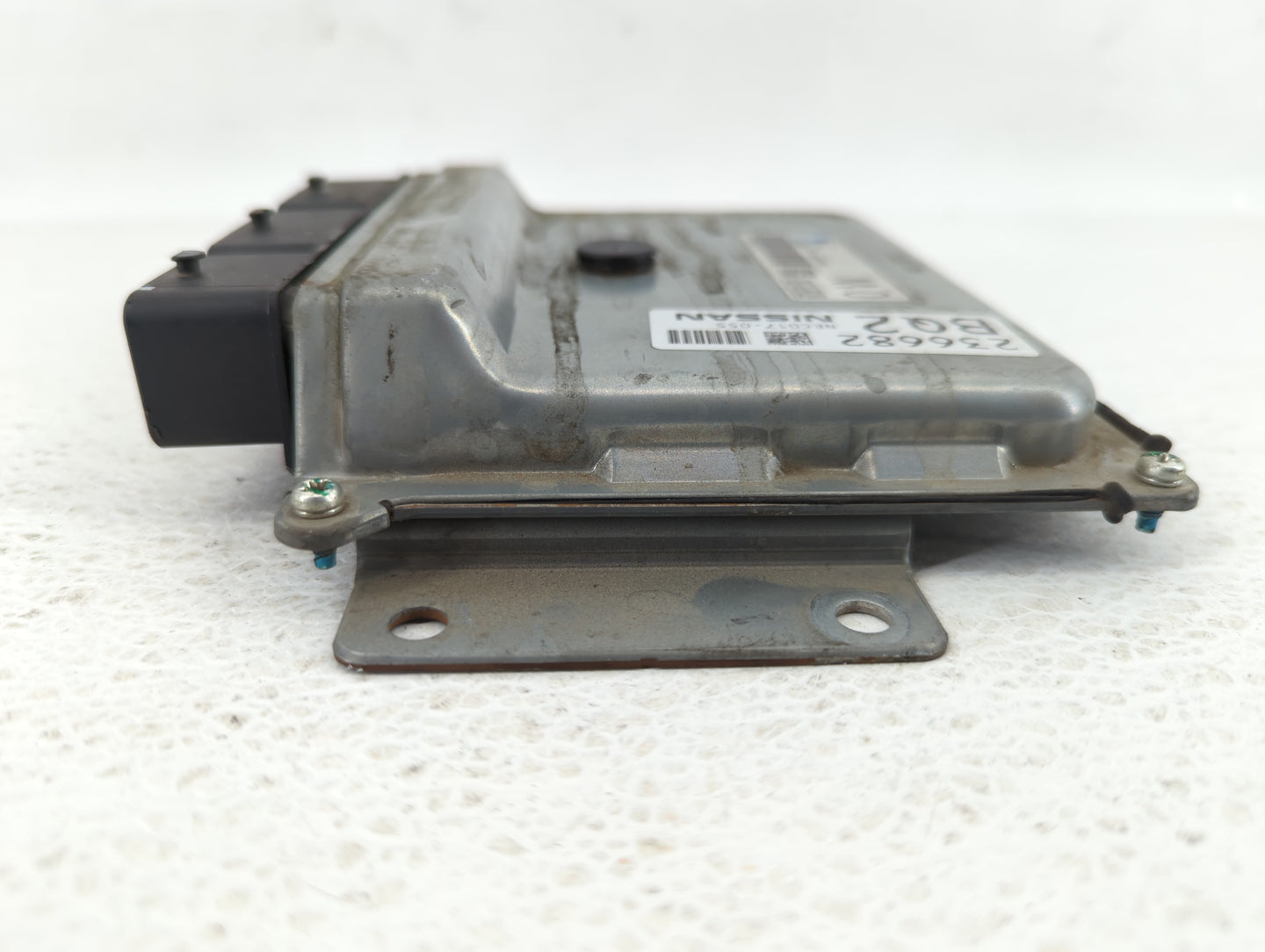 2015 Nissan Altima PCM Engine Control Computer ECU ECM PCU OEM P/N:NEC017-055 BEM400-300 A1, 22765AD391 Fits Fits 2013 2014 