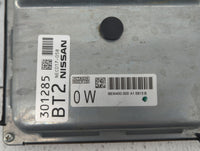 2015 Nissan Altima PCM Engine Control Computer ECU ECM PCU OEM P/N:BEM400-300 A1 Fits Fits 2013 2014 OEM Used Auto Parts - O
