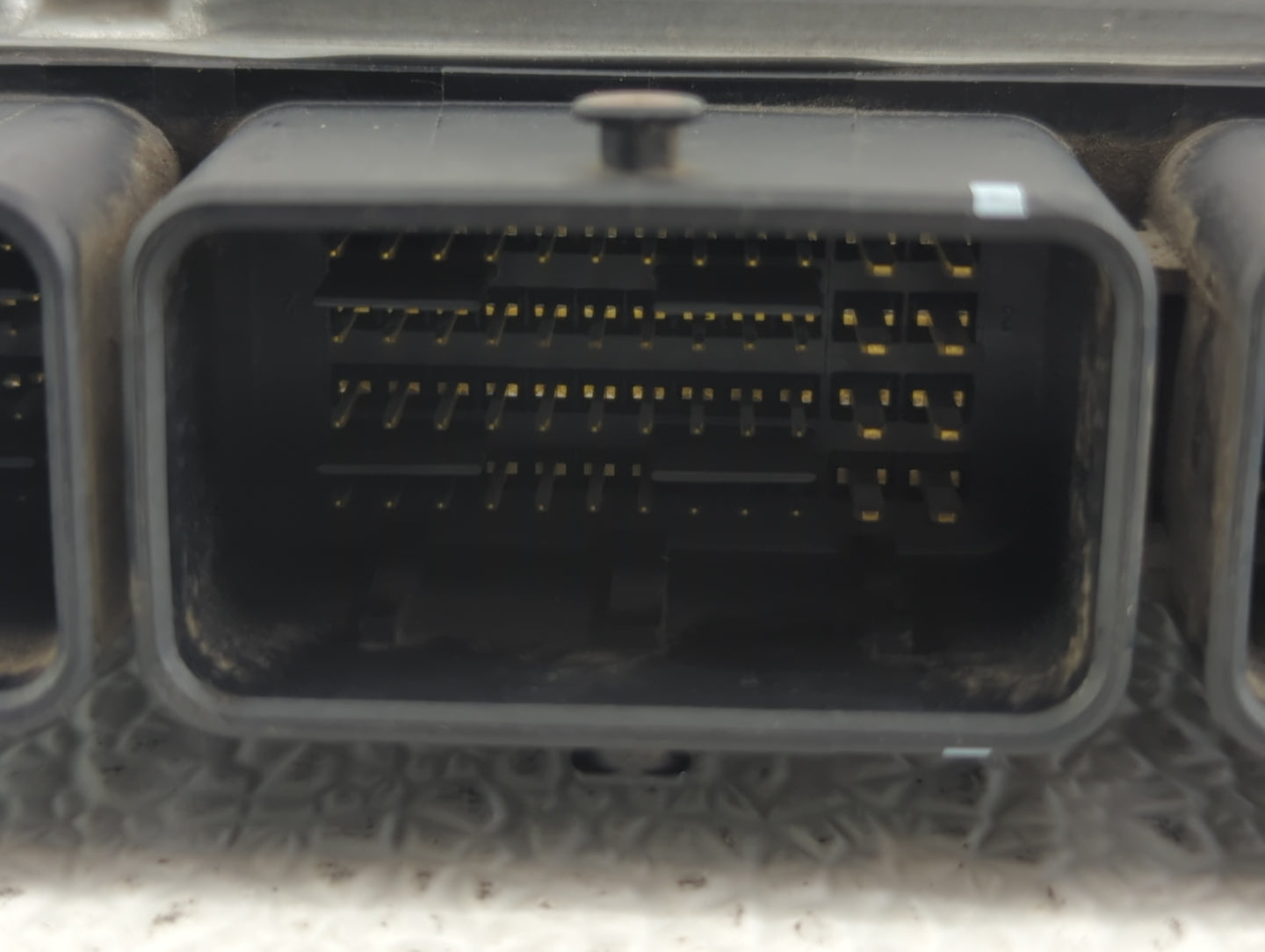 2015 Nissan Altima PCM Engine Control Computer ECU ECM PCU OEM P/N:BEM400-300 A1 Fits Fits 2013 2014 OEM Used Auto Parts - O