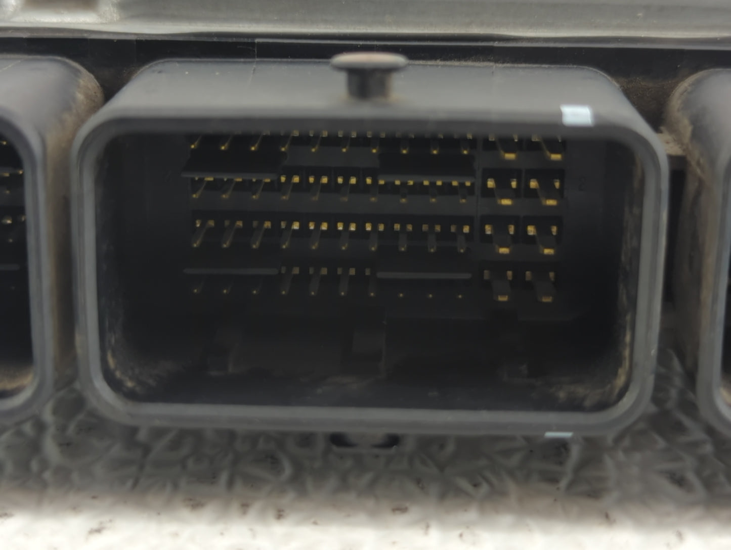 2015 Nissan Altima PCM Engine Control Computer ECU ECM PCU OEM P/N:BEM400-300 A1 Fits Fits 2013 2014 OEM Used Auto Parts - O