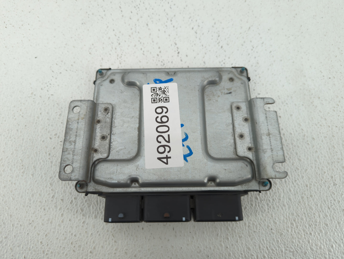 2015 Nissan Altima PCM Engine Control Computer ECU ECM PCU OEM P/N:BEM400-300 A1 Fits Fits 2013 2014 OEM Used Auto Parts - O