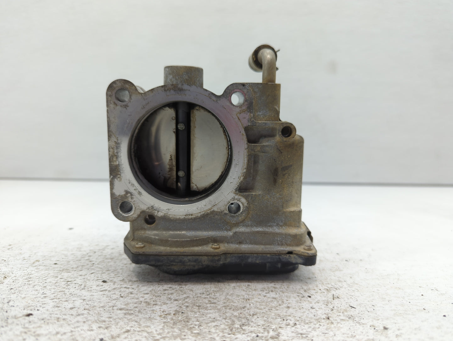 2013-2018 Nissan Altima Throttle Body P/N:3TA60-01 A Fits Fits 2013 2014 2015 2016 2017 2018 2019 2020 OEM Used Auto Parts -
