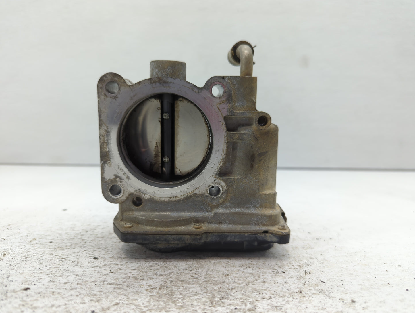 2013-2018 Nissan Altima Throttle Body P/N:3TA60-01 A Fits Fits 2013 2014 2015 2016 2017 2018 2019 2020 OEM Used Auto Parts -