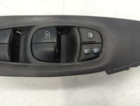 2013-2018 Nissan Altima Master Power Window Switch Replacement Driver Side Left P/N:25570 3TB1A 25401 4BA5A Fits OEM Used Au