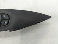 2013-2018 Nissan Altima Master Power Window Switch Replacement Driver Side Left P/N:25570 3TB1A 25401 4BA5A Fits OEM Used Au