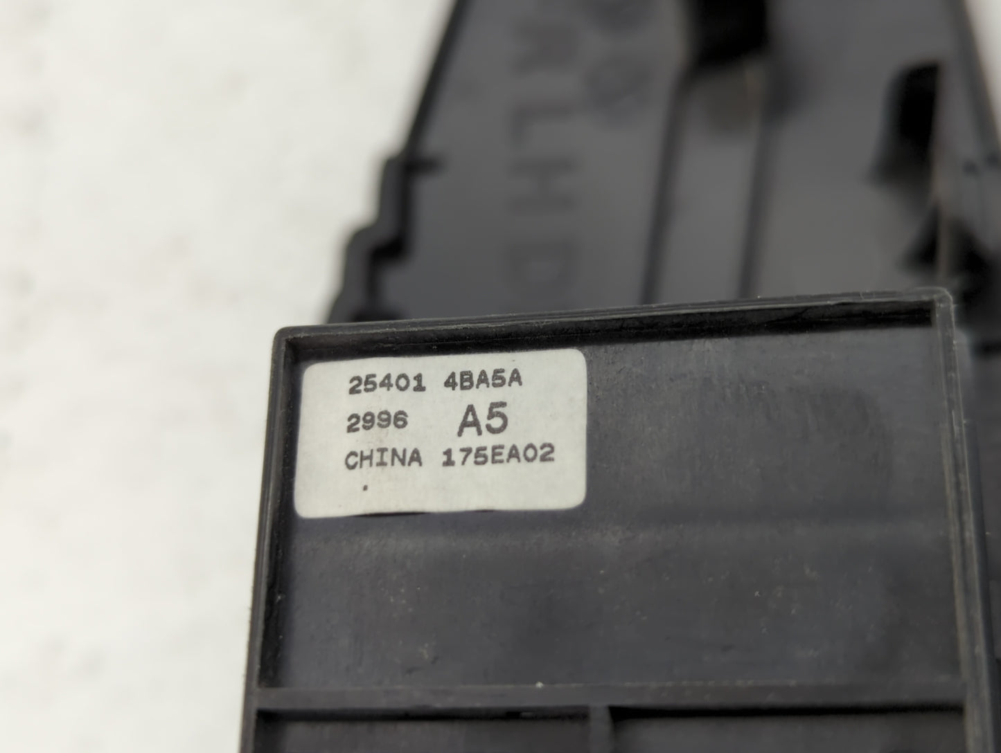 2013-2018 Nissan Altima Master Power Window Switch Replacement Driver Side Left P/N:25570 3TB1A 25401 4BA5A Fits OEM Used Au