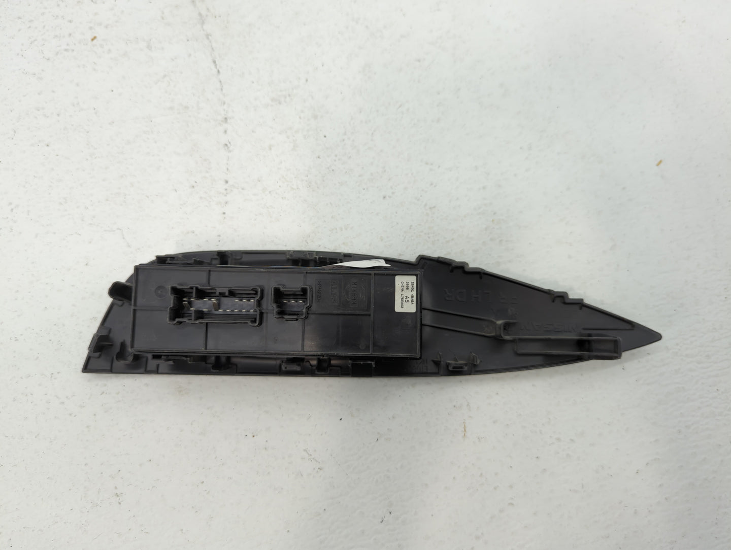 2013-2018 Nissan Altima Master Power Window Switch Replacement Driver Side Left P/N:25570 3TB1A 25401 4BA5A Fits OEM Used Au
