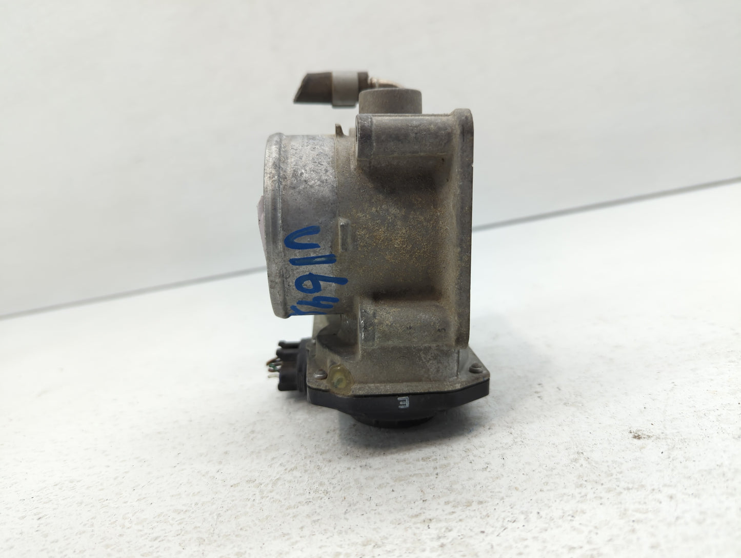 2013-2018 Nissan Altima Throttle Body P/N:3TA60-01 A Fits Fits 2013 2014 2015 2016 2017 2018 2019 2020 OEM Used Auto Parts -