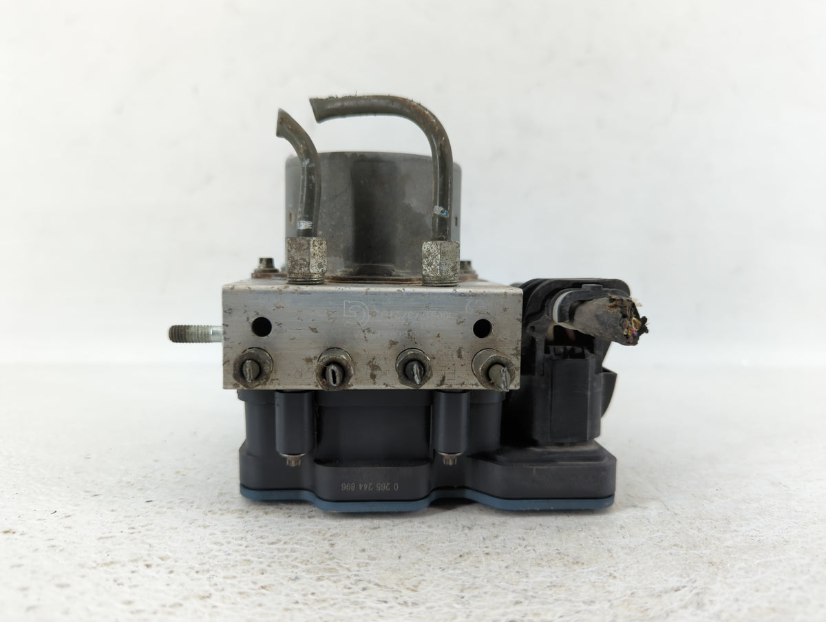 2013-2015 Nissan Altima Anti-Lock Brake ABS Pump Module Actuator OEM P/N:47660 9HM0A Fits Fits 2013 2014 2015 OEM Used Auto 
