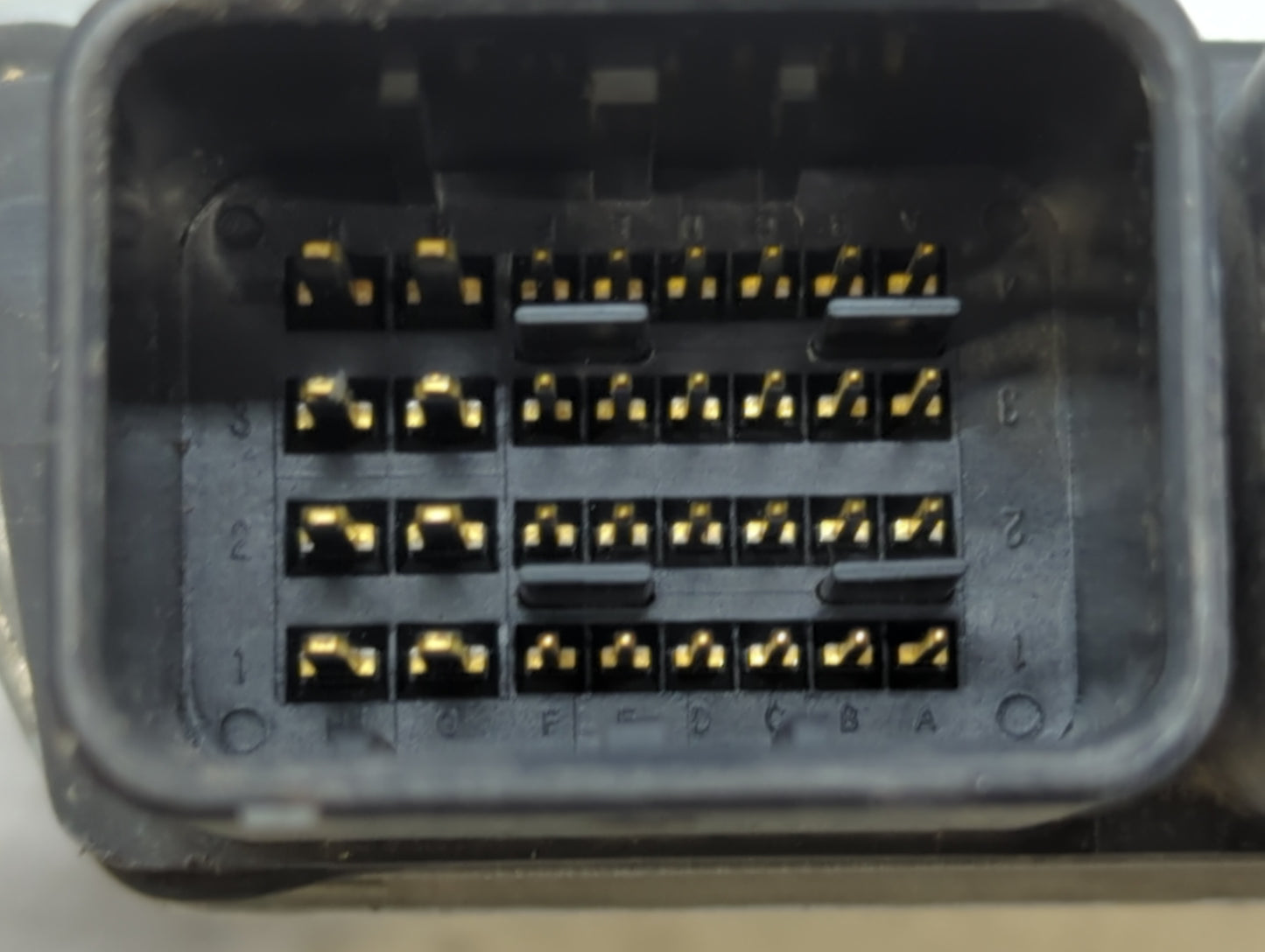 2015 Nissan Altima PCM Engine Control Computer ECU ECM PCU OEM P/N:NEC013-028 NEC013-029, NEC009-638 Fits Fits 2013 2014 OEM