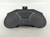 2015 Nissan Altima Instrument Cluster Speedometer Gauges P/N:24810 9HP0A Fits OEM Used Auto Parts - Oemusedautoparts1.com