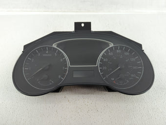 compare product 2015 Nissan Altima Instrument Cluster Speedometer Gauges P/N:24810 9HP0A Fits OEM Used Auto Parts