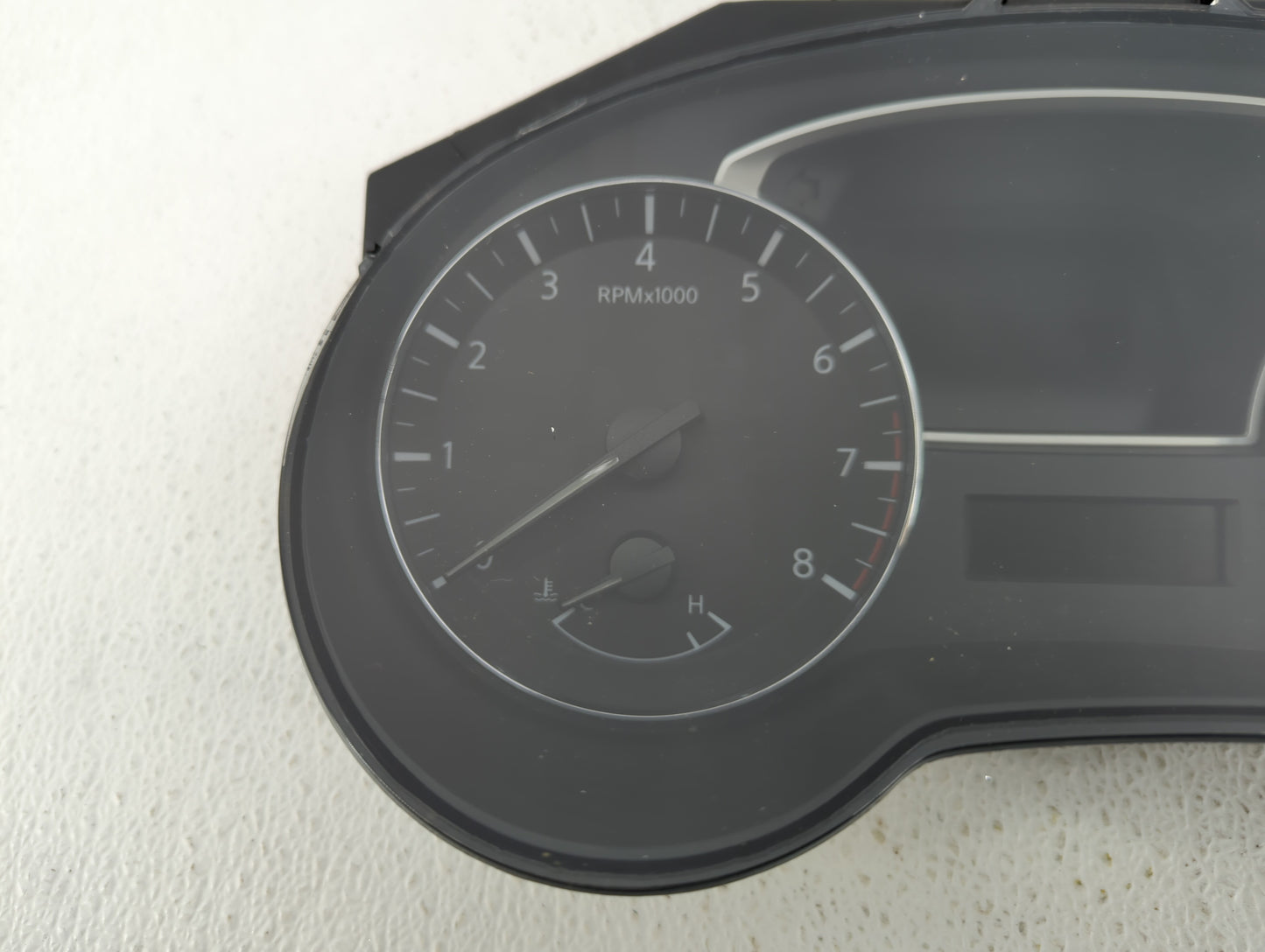 2015 Nissan Altima Instrument Cluster Speedometer Gauges P/N:24810 9HP0A Fits OEM Used Auto Parts - Oemusedautoparts1.com
