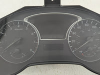 2015 Nissan Altima Instrument Cluster Speedometer Gauges P/N:24810 9HP0A Fits OEM Used Auto Parts - Oemusedautoparts1.com