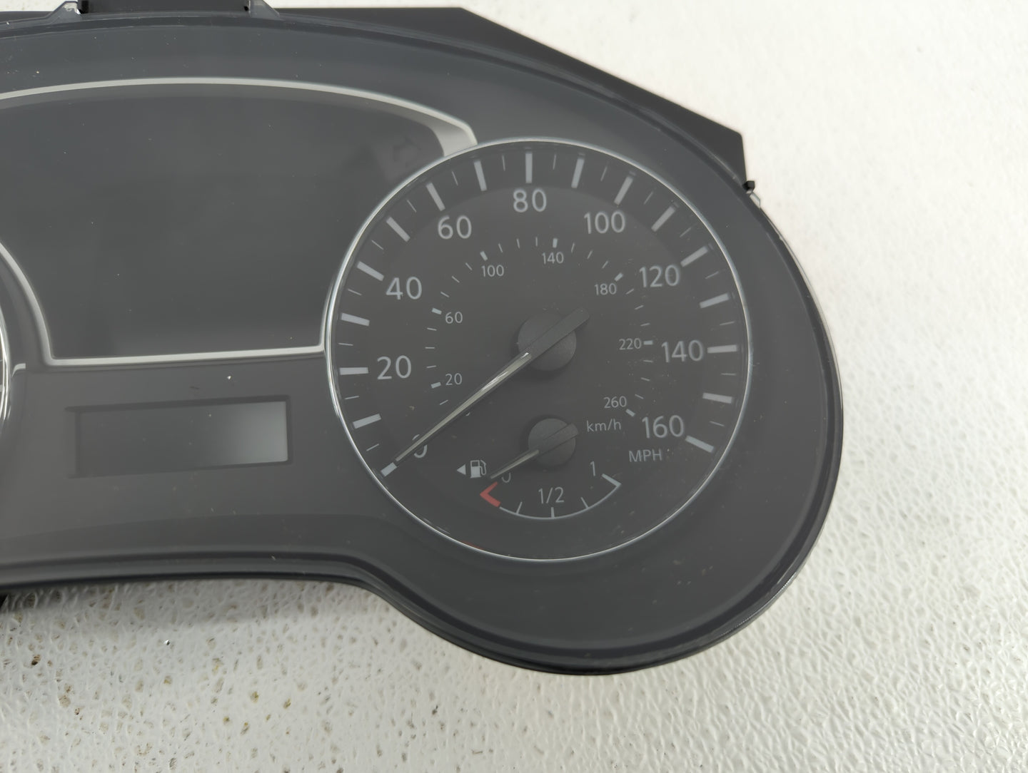 2015 Nissan Altima Instrument Cluster Speedometer Gauges P/N:24810 9HP0A Fits OEM Used Auto Parts - Oemusedautoparts1.com
