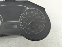 2015 Nissan Altima Instrument Cluster Speedometer Gauges P/N:24810 9HP0A Fits OEM Used Auto Parts - Oemusedautoparts1.com