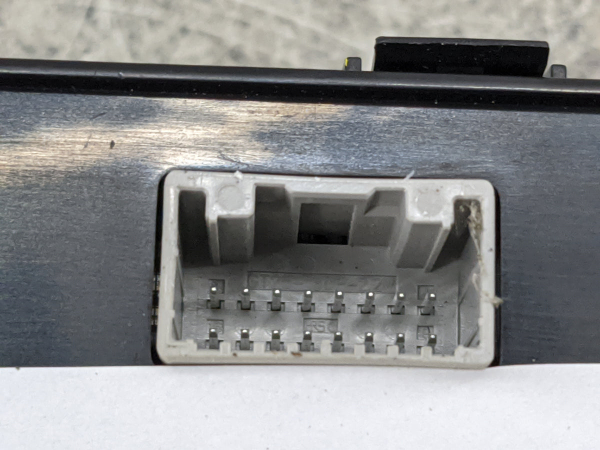 2015 Nissan Altima Climate Control Module Temperature AC/Heater Replacement P/N:275109HP0A 275109HP0A-E Fits OEM Used Auto P