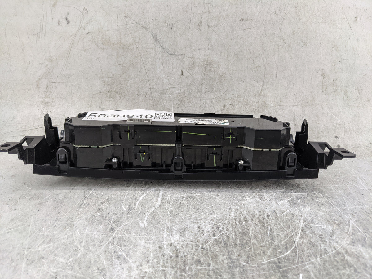 2015 Nissan Altima Climate Control Module Temperature AC/Heater Replacement P/N:275109HP0A 275109HP0A-E Fits OEM Used Auto P