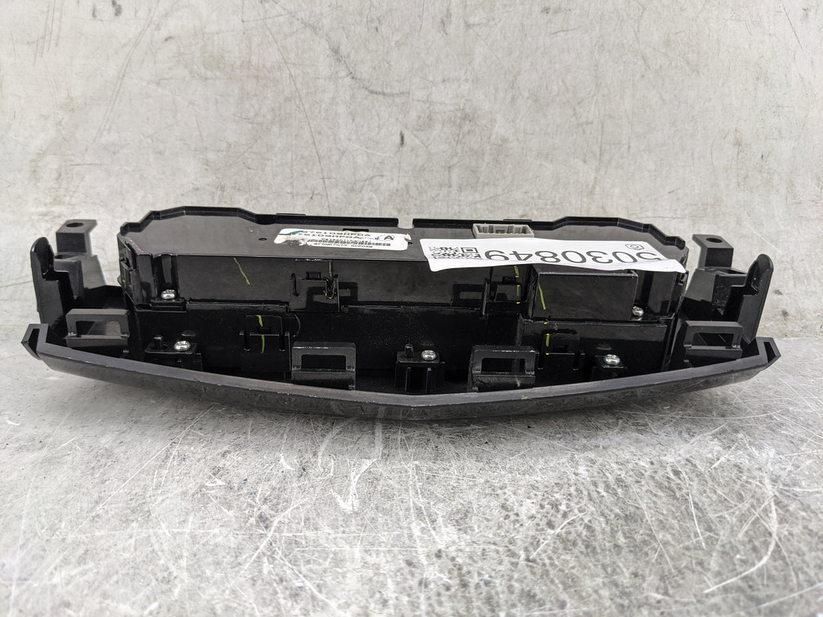 2015 Nissan Altima Climate Control Module Temperature AC/Heater Replacement P/N:275109HP0A 275109HP0A-E Fits OEM Used Auto P