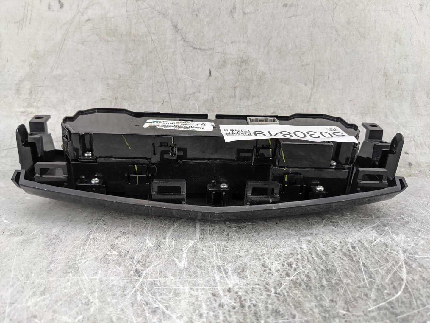 2015 Nissan Altima Climate Control Module Temperature AC/Heater Replacement P/N:275109HP0A 275109HP0A-E Fits OEM Used Auto P