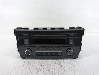 compare product 2013-2015 Nissan Altima Radio AM FM Cd Player Receiver Replacement P/N:28185 3TB0G 28185 3TA0G Fits Fits 2013 2014 2015 OEM Used Auto Parts