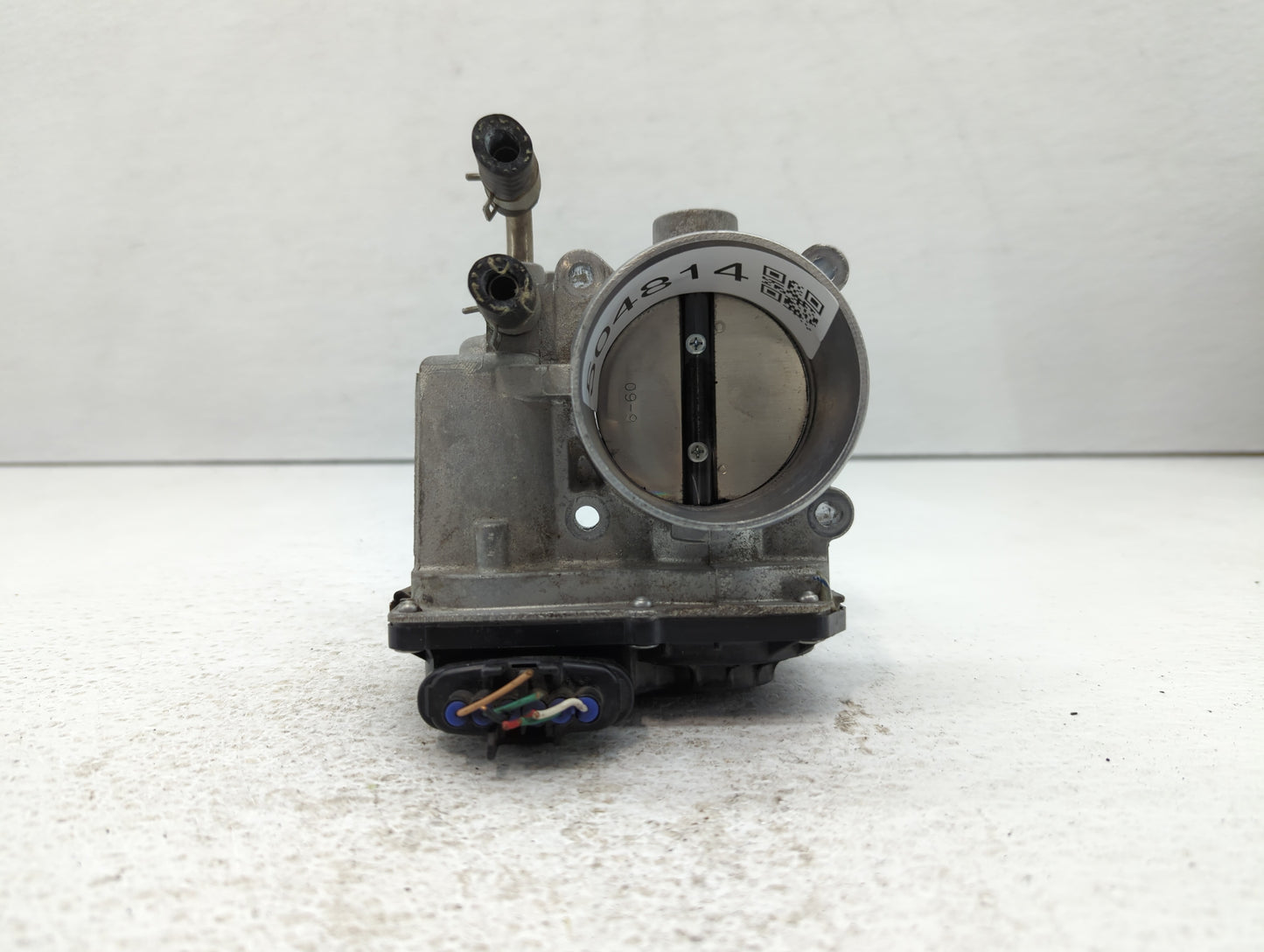 2013-2018 Nissan Altima Throttle Body P/N:5E11-00276 Fits Fits 2013 2014 2015 2016 2017 2018 2019 2020 OEM Used Auto Parts -