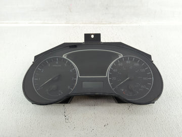 2019-2020 Nissan Altima Instrument Cluster Speedometer Gauges Fits Fits 2019 2020 OEM Used Auto Parts - Oemusedautoparts1.co