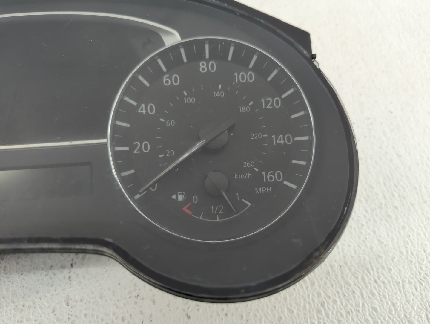 2019-2020 Nissan Altima Instrument Cluster Speedometer Gauges Fits Fits 2019 2020 OEM Used Auto Parts - Oemusedautoparts1.co