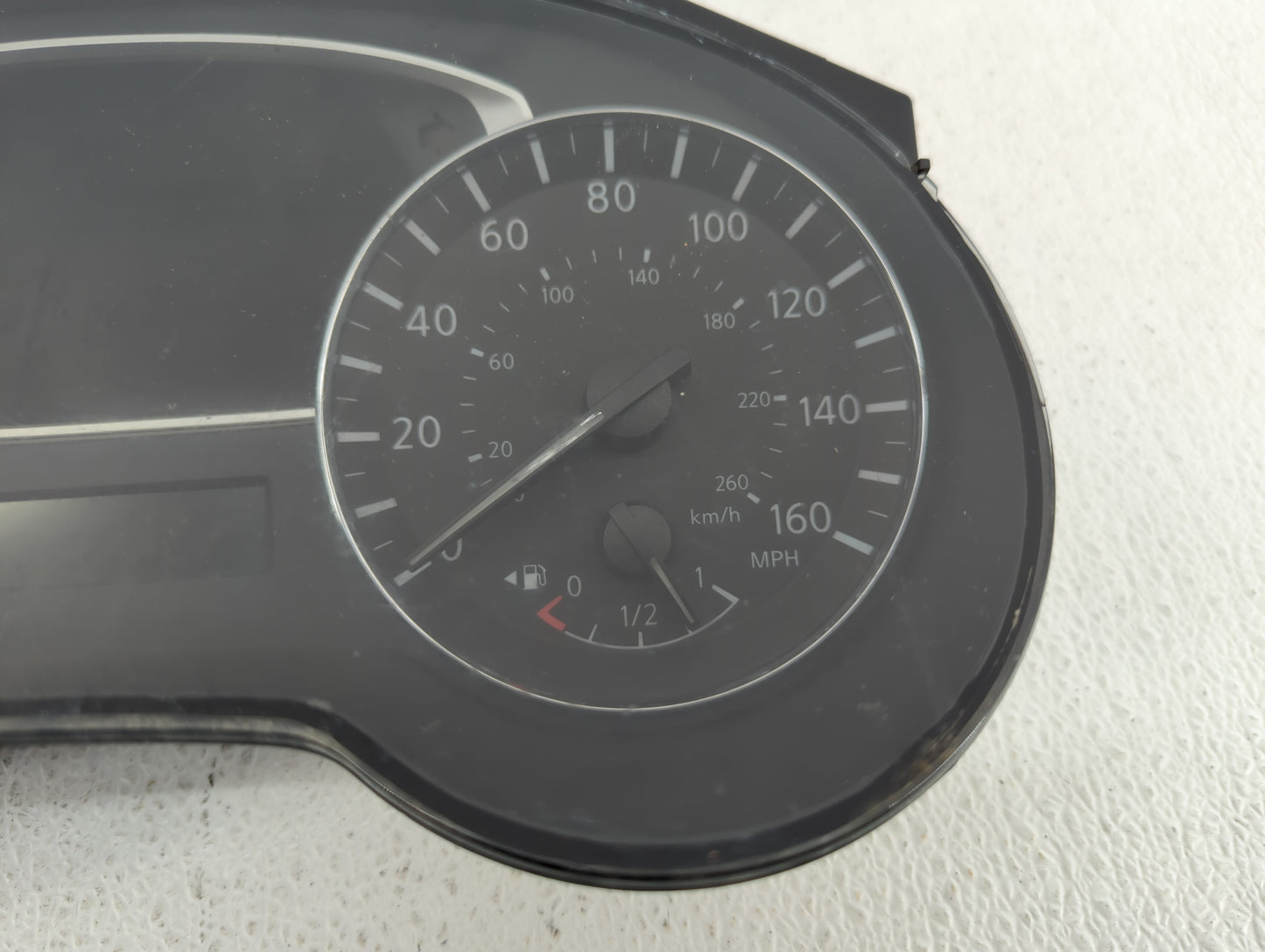2019-2020 Nissan Altima Instrument Cluster Speedometer Gauges Fits Fits 2019 2020 OEM Used Auto Parts - Oemusedautoparts1.co