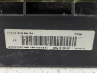 2019-2020 Nissan Altima Instrument Cluster Speedometer Gauges Fits Fits 2019 2020 OEM Used Auto Parts - Oemusedautoparts1.co