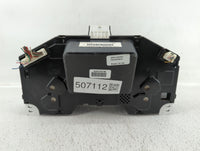 2019-2020 Nissan Altima Instrument Cluster Speedometer Gauges Fits Fits 2019 2020 OEM Used Auto Parts - Oemusedautoparts1.co