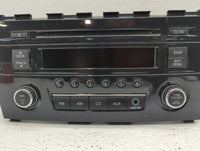 2013-2015 Nissan Altima Radio AM FM Cd Player Receiver Replacement P/N:28185 3TB0G 28185 3TA0G Fits Fits 2013 2014 2015 OEM 
