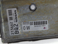 2015 Nissan Altima PCM Engine Control Computer ECU ECM PCU OEM P/N:NEC017-055 Fits Fits 2013 2014 OEM Used Auto Parts - Oemu