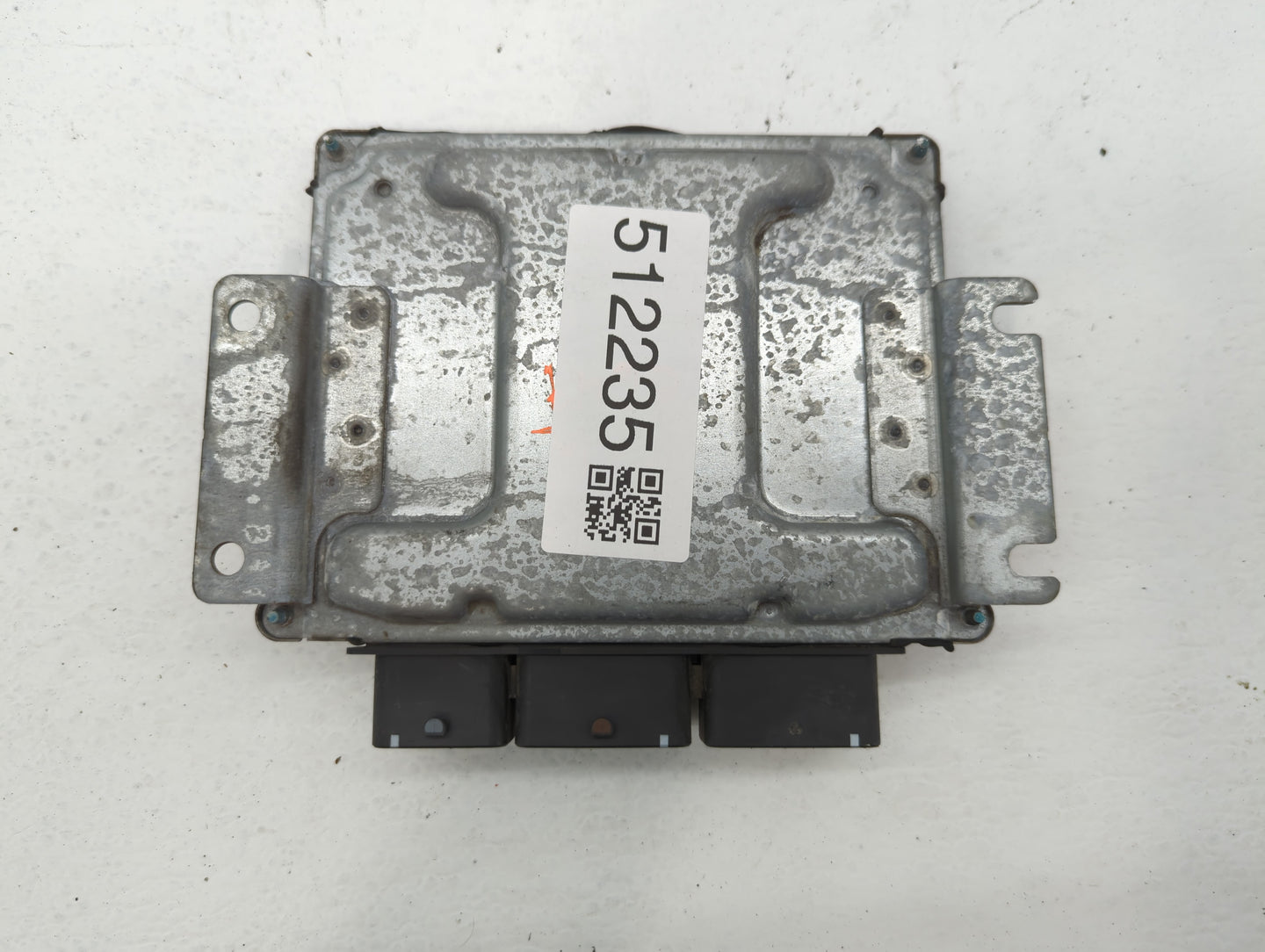 2015 Nissan Altima PCM Engine Control Computer ECU ECM PCU OEM P/N:NEC017-055 Fits Fits 2013 2014 OEM Used Auto Parts - Oemu