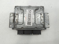 2015 Nissan Altima PCM Engine Control Computer ECU ECM PCU OEM P/N:NEC017-055 Fits Fits 2013 2014 OEM Used Auto Parts - Oemu