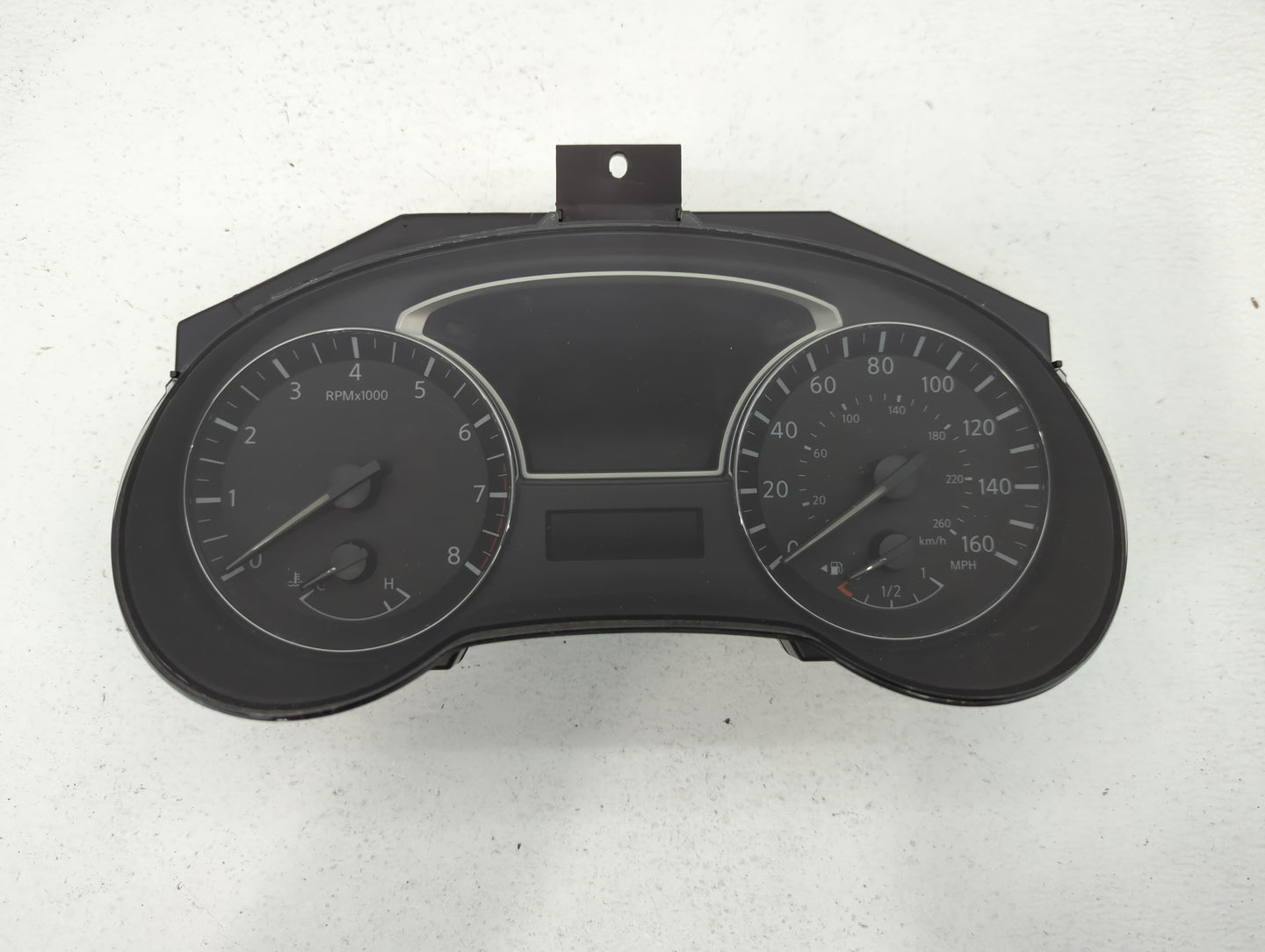 2015 Nissan Altima Instrument Cluster Speedometer Gauges Fits OEM Used Auto Parts - Oemusedautoparts1.com