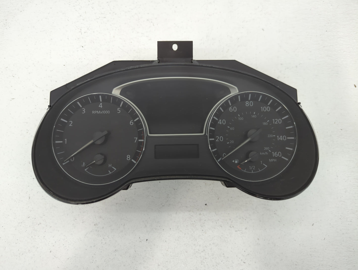 2015 Nissan Altima Instrument Cluster Speedometer Gauges Fits OEM Used Auto Parts - Oemusedautoparts1.com