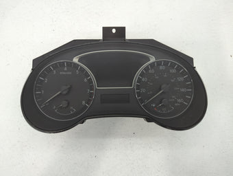 compare product 2015 Nissan Altima Instrument Cluster Speedometer Gauges Fits OEM Used Auto Parts