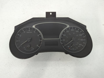 2015 Nissan Altima Instrument Cluster Speedometer Gauges Fits OEM Used Auto Parts - Oemusedautoparts1.com