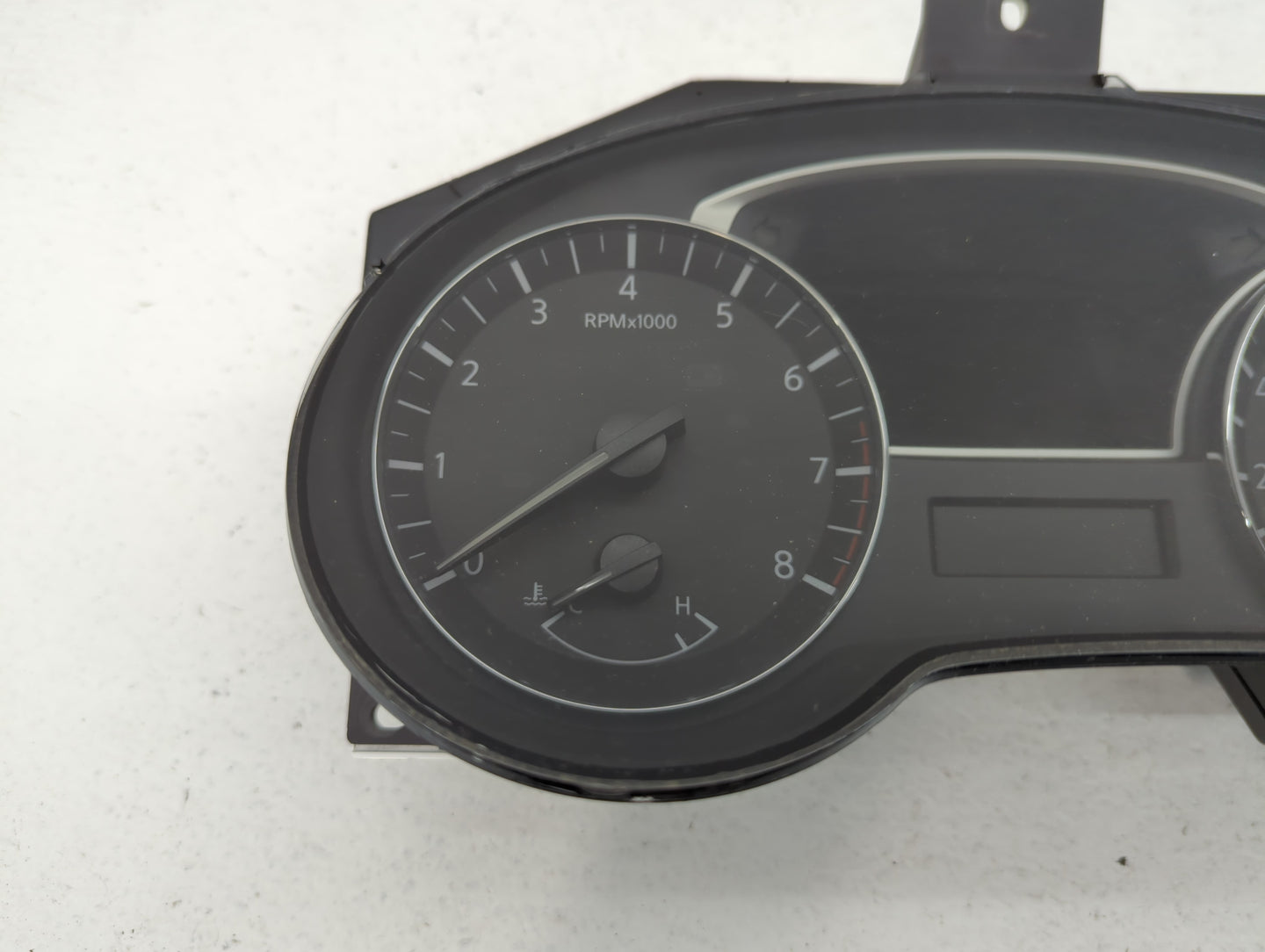 2015 Nissan Altima Instrument Cluster Speedometer Gauges Fits OEM Used Auto Parts - Oemusedautoparts1.com