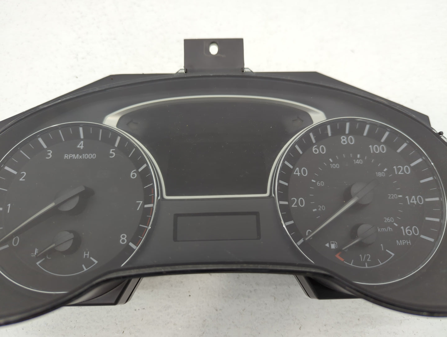 2015 Nissan Altima Instrument Cluster Speedometer Gauges Fits OEM Used Auto Parts - Oemusedautoparts1.com