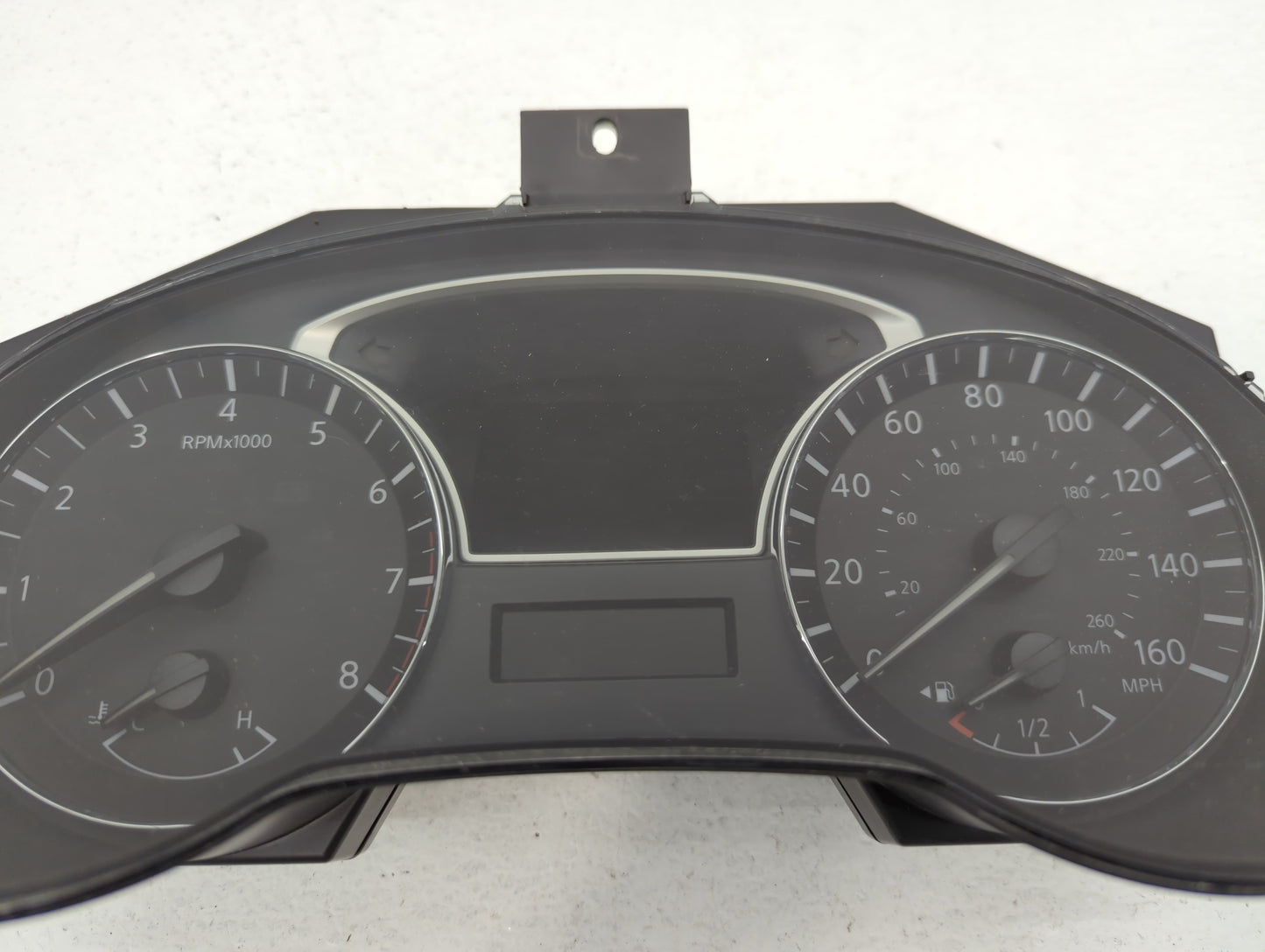 2015 Nissan Altima Instrument Cluster Speedometer Gauges Fits OEM Used Auto Parts - Oemusedautoparts1.com