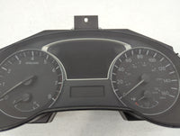 2015 Nissan Altima Instrument Cluster Speedometer Gauges Fits OEM Used Auto Parts - Oemusedautoparts1.com