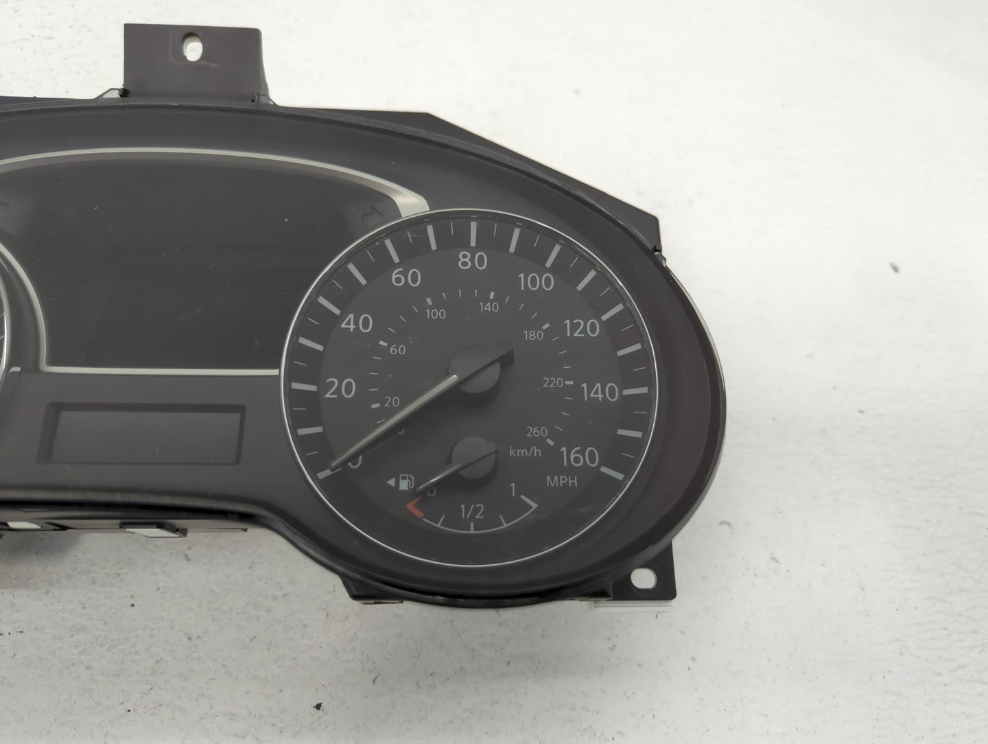 2015 Nissan Altima Instrument Cluster Speedometer Gauges Fits OEM Used Auto Parts - Oemusedautoparts1.com