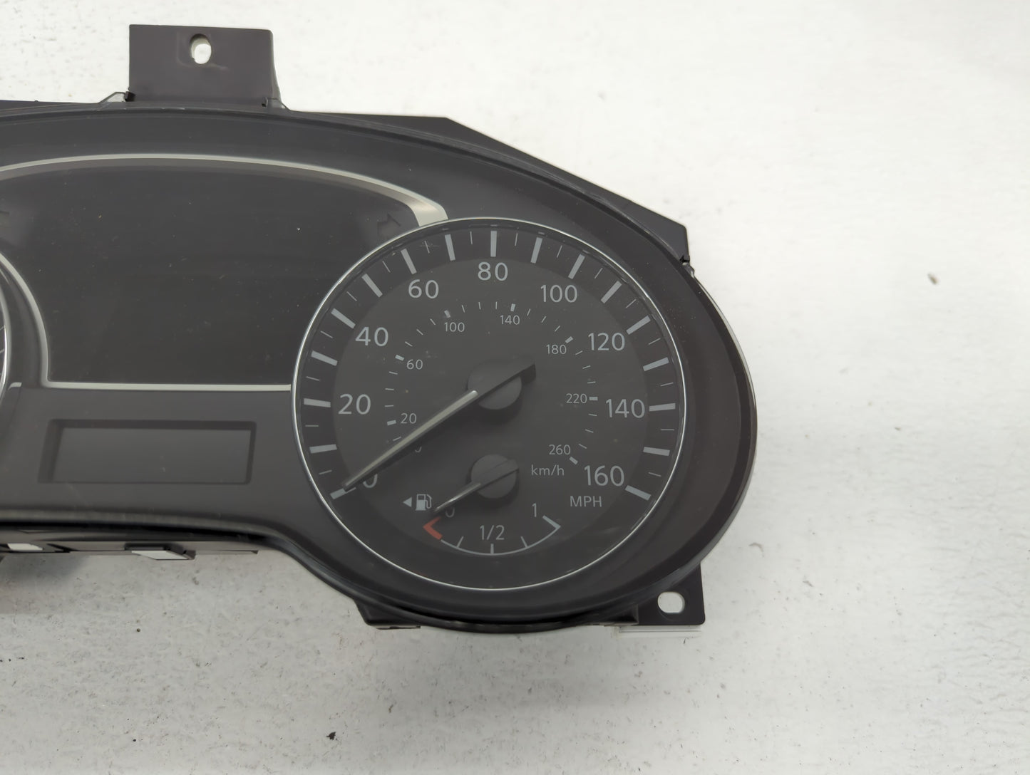 2015 Nissan Altima Instrument Cluster Speedometer Gauges Fits OEM Used Auto Parts - Oemusedautoparts1.com