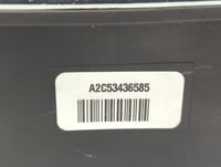 2015 Nissan Altima Instrument Cluster Speedometer Gauges Fits OEM Used Auto Parts - Oemusedautoparts1.com