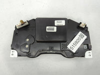 2015 Nissan Altima Instrument Cluster Speedometer Gauges Fits OEM Used Auto Parts - Oemusedautoparts1.com